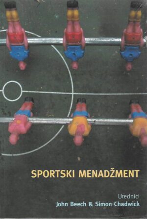john beech, simon chadwick: sportski menadžment