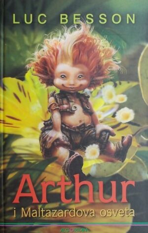 luc besson: arthur i maltazardova osveta