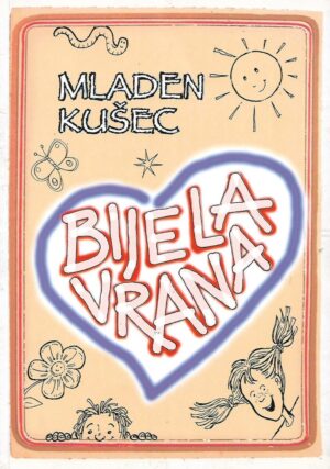 mladen kušec: bijela vrana
