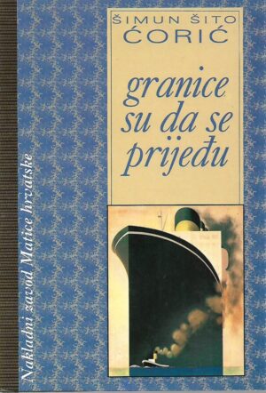 Šimun Šito Ćorić: granice su da se prijeđu