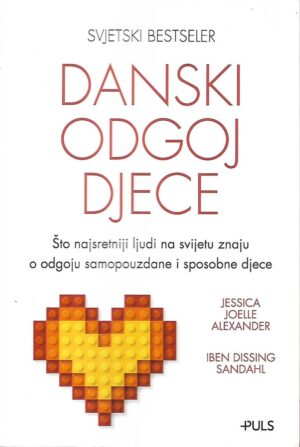 jessica joelle alexander, iben dissing sandahl: danski odgoj djece
