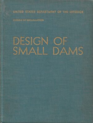 design of small dams
