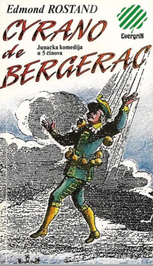 edmond rostand: cyrano de bergerac