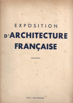 exposition d'architecture francaise
