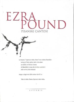 ezra pound: pisanski cantosi