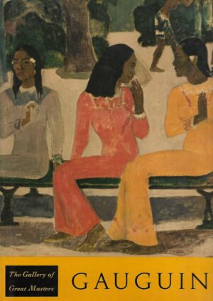 the gallery of great masters - gauguin