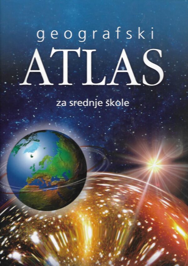 geografski atlas za srednje škole