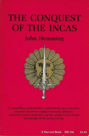 john hemming: the conquest of the incas