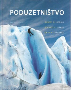 hisrich, peters, shepherd: poduzetništvo