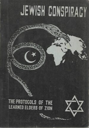 jewish conspiracy - the protocols of the learned elders of zion