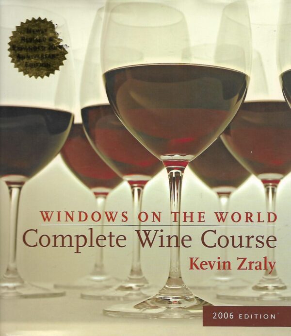 kevin zraly: windows on the world - complete wine course, 2006 edition