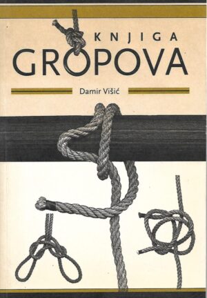 damir višić: knjiga gropova