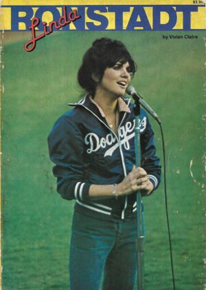 Vivian Claire: Linda Ronstadt