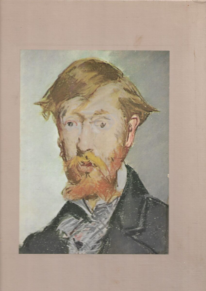 the world of manet 1832-1883 by pierre schneider and the editors of time-line books