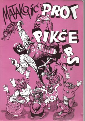 dubravko mataković: prot pikčers