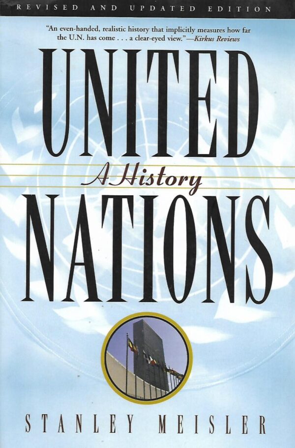 stanley meisler: united nations - a history