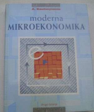 a. koutsoyiannis: moderna mikroekonomika