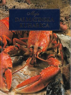 josip hrabra: moja dalmatinska kuharica
