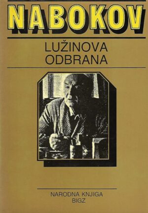 izabrana dela vladimira nabokova - komplet od 5 knjiga