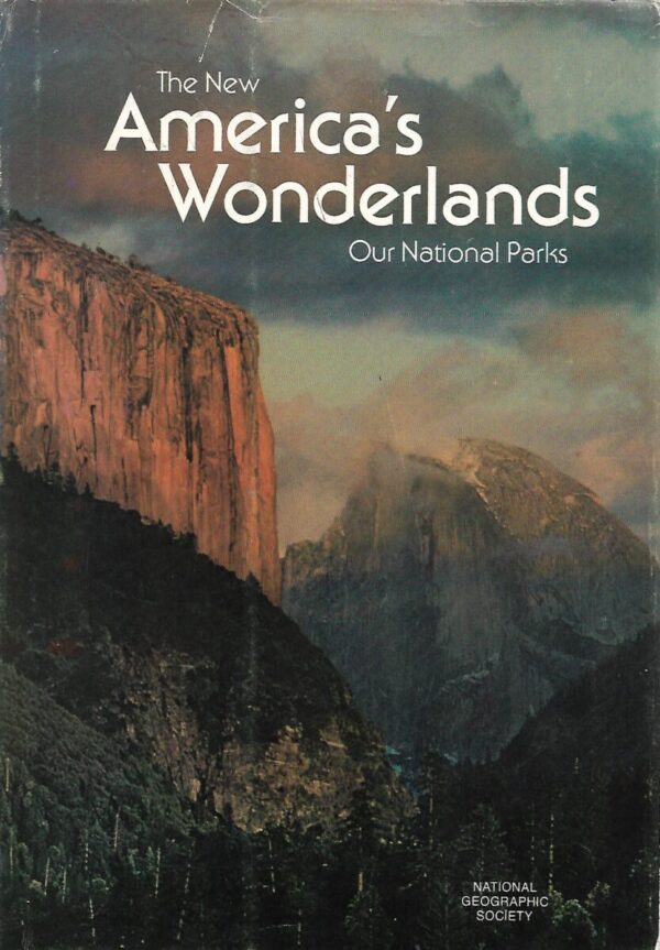 the new american's wonderland - our national parks