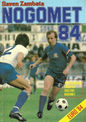 slaven zambata: nogomet 84