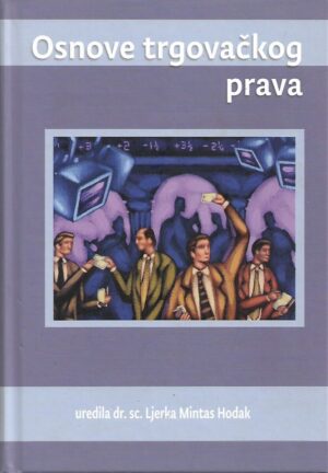 ljerka mintas-hodak: osnove trgovačkog prava