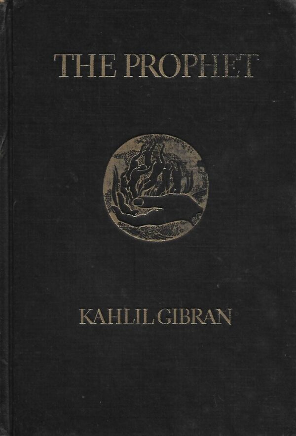 kahlil gibran: the prophet
