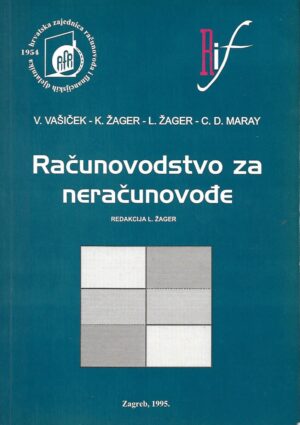 ferdo spajić (ur.): računovodstvo za neračunovođe