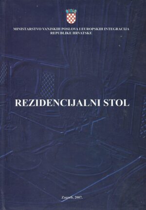 mirjam katulić (ur.): rezidencijalni stol