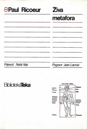 paul ricoeur: Živa metafora