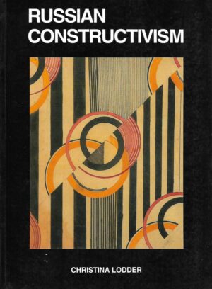 christina lodder: russian constructivism