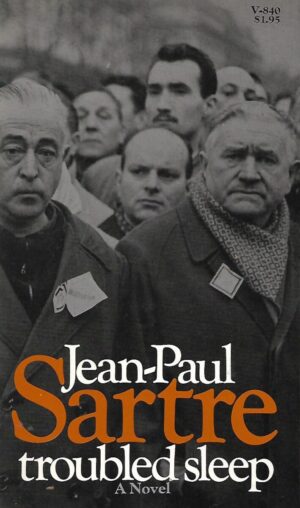 jean-paul sartre: troubled sleep
