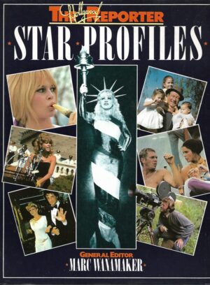 marc wanamaker (ur.): the hollywood reporter - star profiles