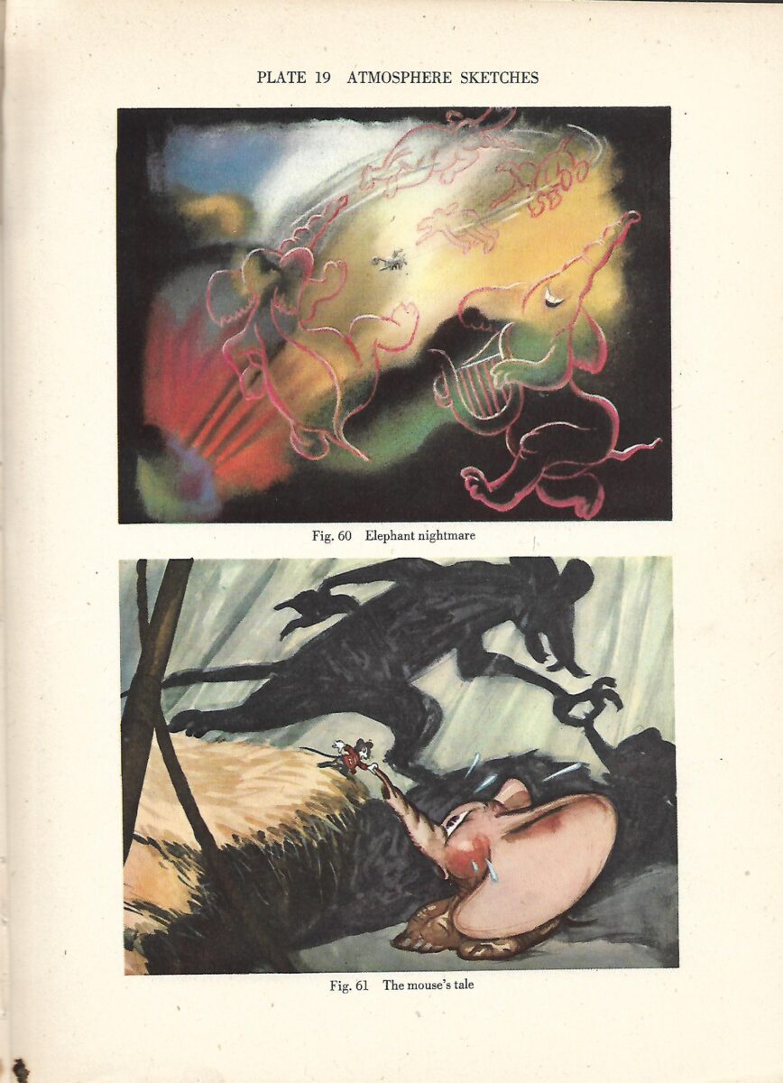 robert d. feild: the art of walt disney