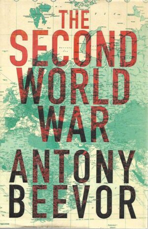 antony beevor: the second world war
