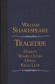 william shakespeare: tragedije