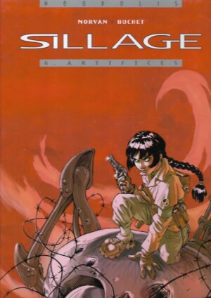 sillage - 6. artifices