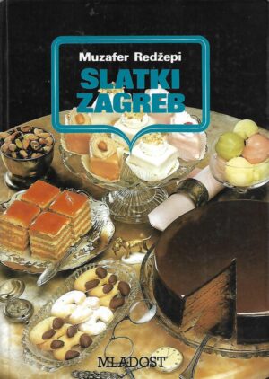 muzafer redžepi: slatki zagreb