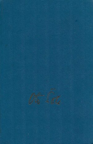 oto Šolc: pjevač (s potpisom)