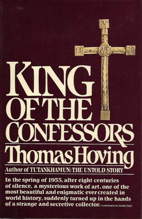 thomas hoving: king of the confessors