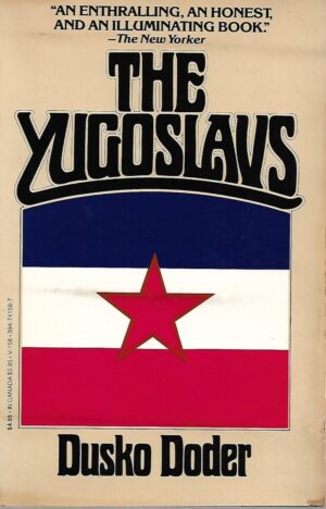 dusko deder: the yugoslavs