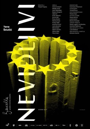 vanja cuculić: plakat