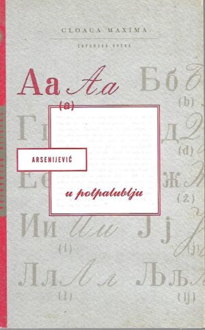 Vladimir Arsenijević: U potpalublju