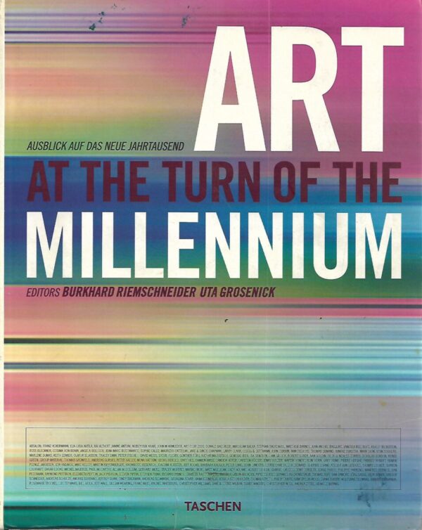 art at the turn of the millennium