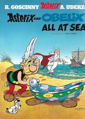 Goscinny i Uderzo: Asterix and Obelix - All at Sea
