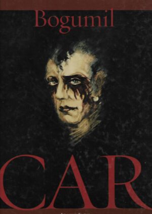 Bogumil Car - monografija