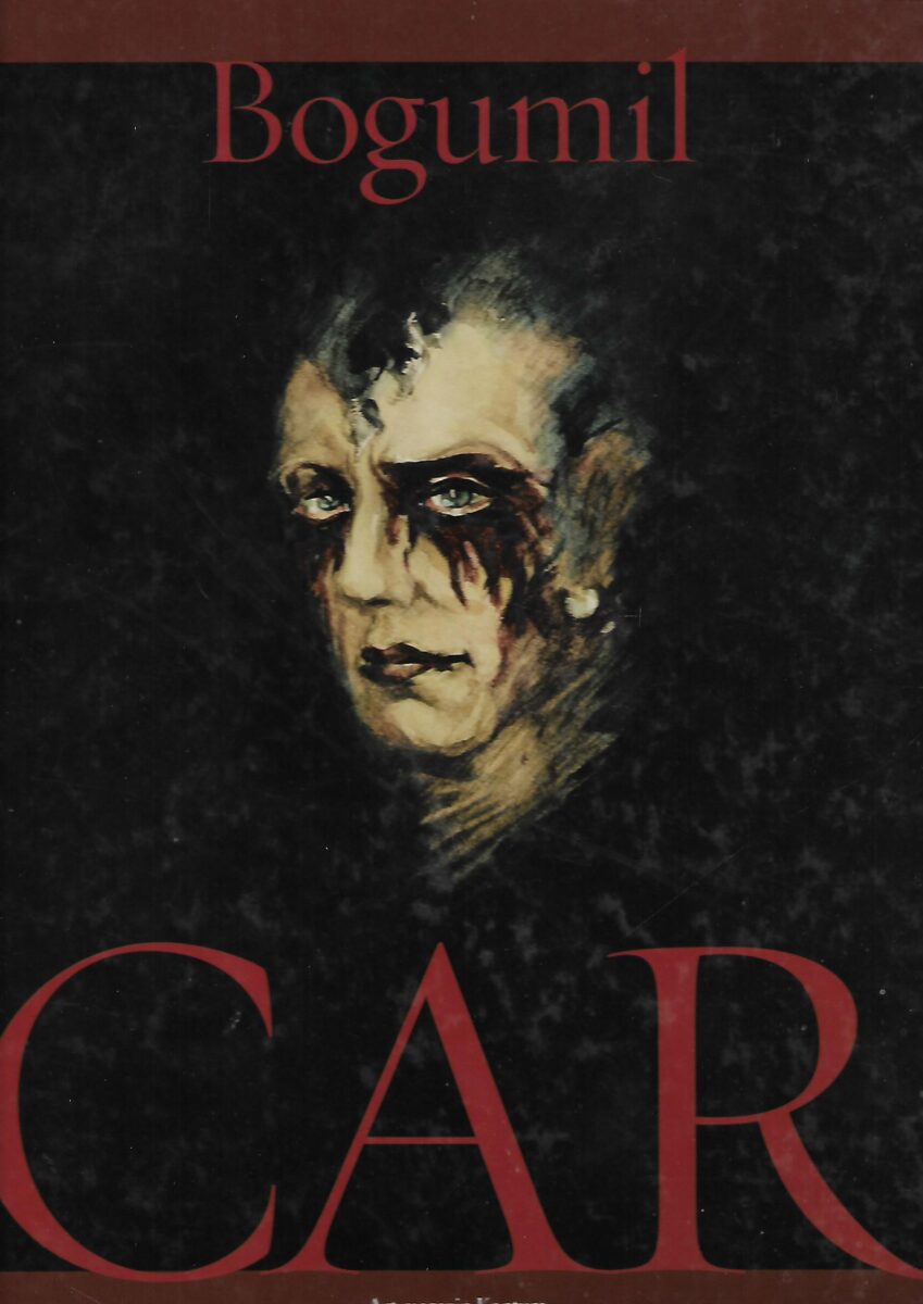 Bogumil Car - monografija