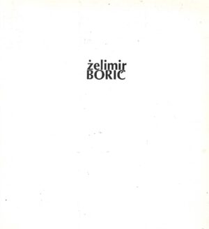 Želimir Borić, katalog