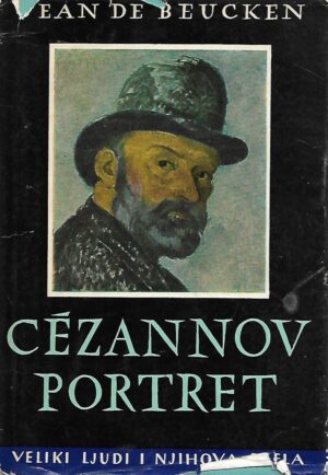 Jean de Beucken: Cezannov portret