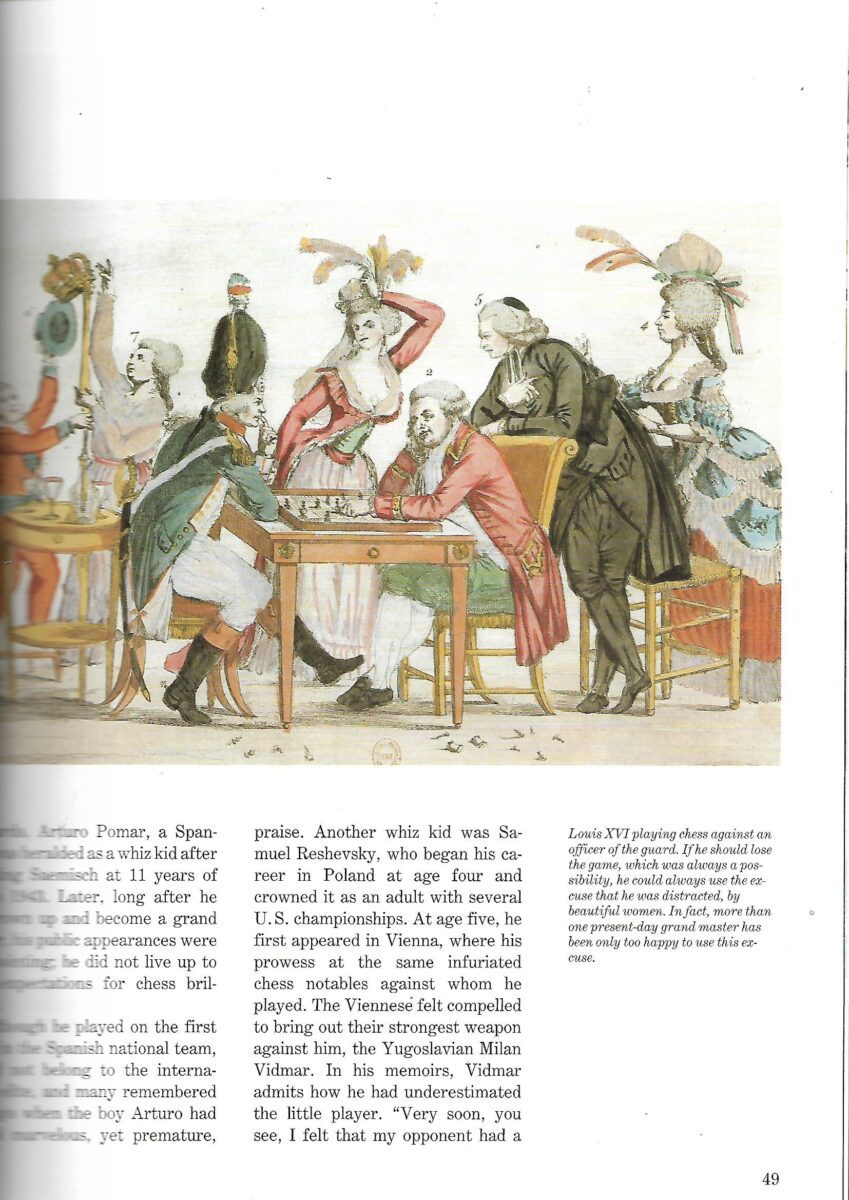 Finkenzeller, Ziehr i Bührer: Chess - A Celebration of 2000 Years ...